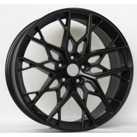 Фото товара - 8,5*20 5*114,3 ET40 67,1 RST R092FF BLm. Вариант №1