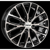 Фото товара - 6*15 4*98 ET35 58,5 Carwel Риорита AB. Вариант №1