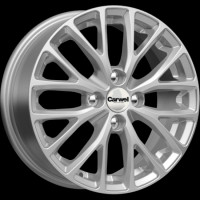 Фото товара - 6*15 4*98 ET35 58,5 Carwel Риорита SB. Вариант №1