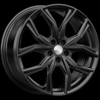 Фото товара - 8*19 5*108 ET55 63,35 Скад Арика чёрный бархат. Вариант №1