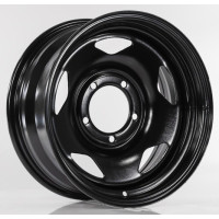 Фото товара - 7*16 5*139,7 ET10 110,1 Trebl OFR-3 black. Вариант №1