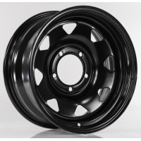 Фото товара - 7*16 5*139,7 ET-20 110,1 Trebl OFR-2 black. Вариант №1