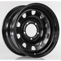 Фото товара - 7*16 6*139,7 ET10 110,1 Trebl OFR-1 black. Вариант №1