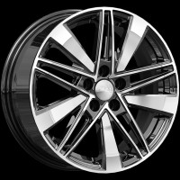 Фото товара - 6,5*16 5*112 ET38 57,1 Скад Тайто алмаз. Вариант №1