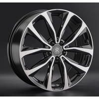 Фото товара - 7,5*19 5*108 ET33 60,1 Replay CHR107 BKF. Вариант №1