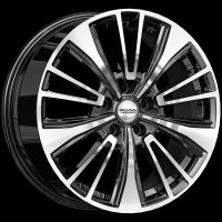 Фото товара - 7,5*18 5*114,3 ET33 67,1 Скад KL-1060 алмаз. Вариант №1