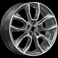 Фото товара - 7*18 5*114,3 ET45 60,1 Premium Series КР001 Diamond Quartz. Вариант №1