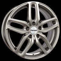 Фото товара - 6,5*17 5*114,3 ET37 66,6 Carwel Виви 199 SB. Вариант №1