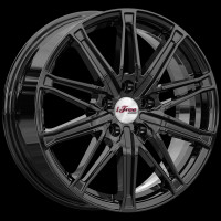 Фото товара - 6,5*17 5*114,3 ET45 67,1 iFree Виар bk. Вариант №1