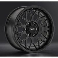 Фото товара - 9*18 6*139,7 ET20 106,1 LS Forged FG52 MB. Вариант №1