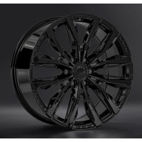 Фото товара - 8*20 6*139,7 ET55 100,1 LS Forged FG55 BK. Вариант №1