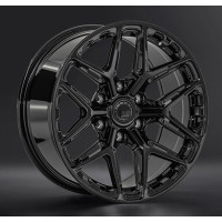 Фото товара - 9*18 6*139,7 ET20 106,1 LS Forged FG53 BK. Вариант №1