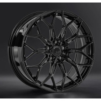 Фото товара - 8*19 5*114,3 ET35 67,1 LS Forged FG56 bk. Вариант №1