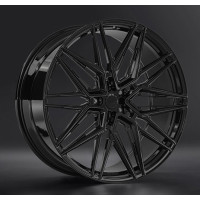 Фото товара - 9*21 5*120 ET45,5 62,6 LS Forged FG58 BK. Вариант №1