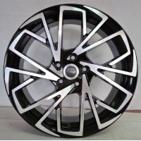 Фото товара - 6,5*15 5*114,3 ET38 54,1 Lizardo Resolute 552 BMF. Вариант №1