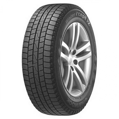 Большое фото товара - 225/45/17 91T Hankook Winter I*Pike RS W606, Winter I*Pike RS W606. Вариант №1