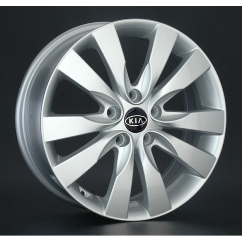 Большое фото товара - 6,5*17 5*114,3 ET35 67,1 Replica LA KI93 S, 140762. Вариант №1