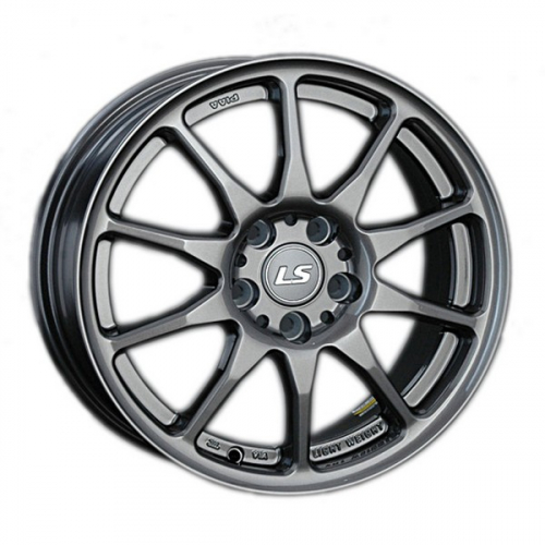 Большое фото товара - 6*15 4*100 ET45 73,1 LS wheels LS300 GM, 153163. Вариант №1