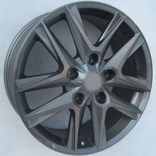 Большое фото товара - 8,5*20 5*150 ET60 110,1 Replica FR LX 5042 Gray, 158346. Вариант №1