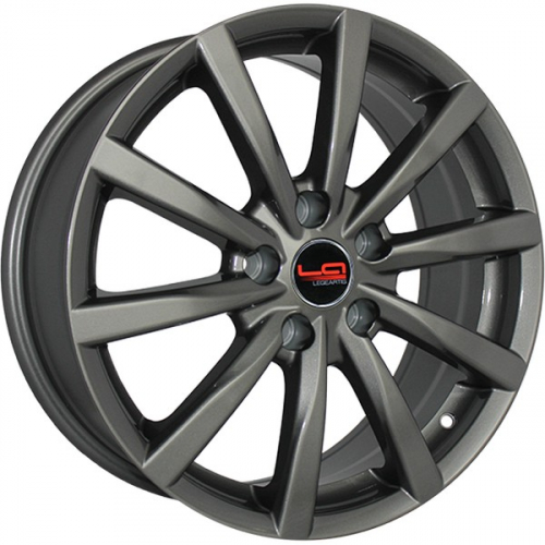 Большое фото товара - 7*17 5*114,3 ET39 60,1 Replica LA TY114 GM, 172871. Вариант №1