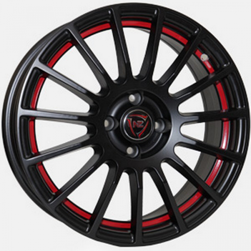 Большое фото товара - 6*15 5*105 ET39 56,6 NZ F-23 MBRSI, 175378. Вариант №1