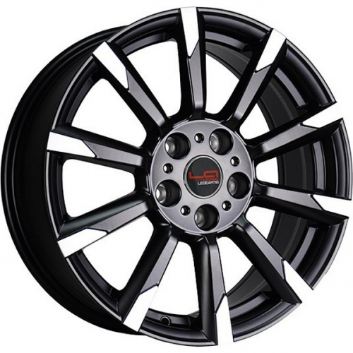 Большое фото товара - 7*17 5*114,3 ET39 60,1 Replica Concept TY 514 MBF, 184524. Вариант №1