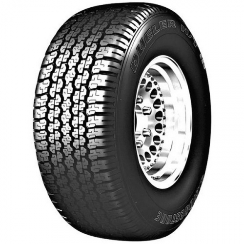 Большое фото товара - 255/65/16 109T Bridgestone Dueler H/T 689, 188115. Вариант №1