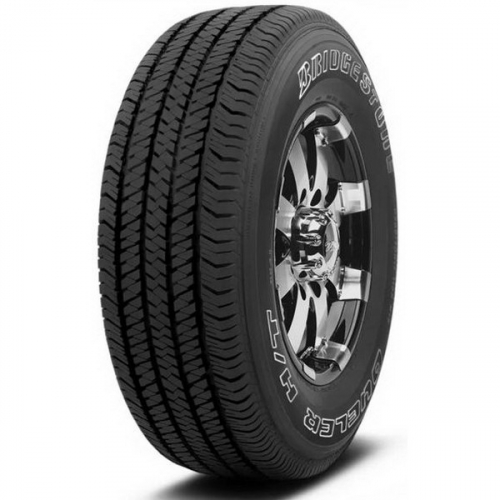 Большое фото товара - 265/60/18 110H Bridgestone Dueler H/T 684 II, 188129. Вариант №1