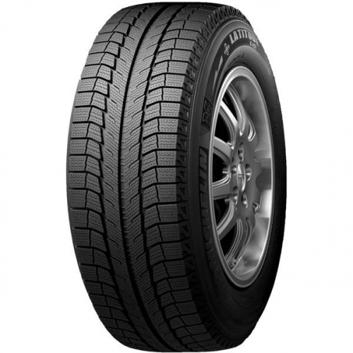 Большое фото товара - 265/60/18 110T Michelin X-ice Latitude XI 2, 192276. Вариант №1