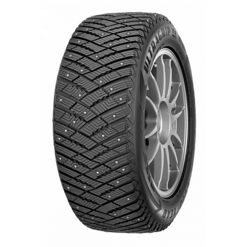 Большое фото товара - 215/55/16 97T GoodYear Ice Arctic, 196164. Вариант №1