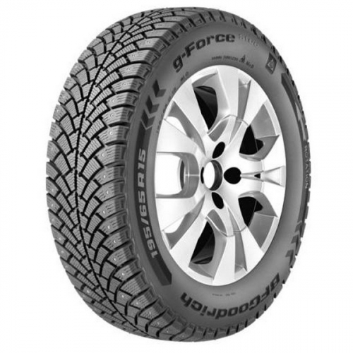 Большое фото товара - 195/65/15 95Q BFGoodrich g-Force Stud, 197535. Вариант №1