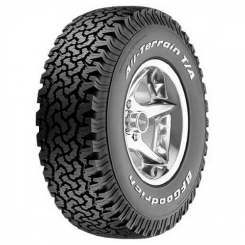 Большое фото товара - 225/70/16 102/99R BFGoodrich ALL-TERRAIN T/A, 202627. Вариант №1