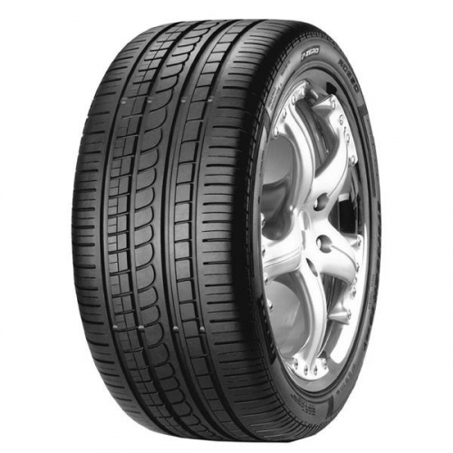 Большое фото товара - 265/45/20 104Y Pirelli PZERO ROSSO, 203624. Вариант №1