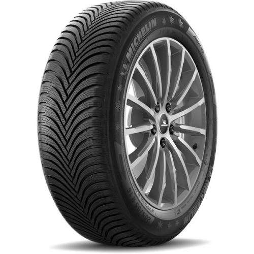 Большое фото товара - 225/45/17 91V Michelin Alpin 5 RunFlat, 207535. Вариант №1