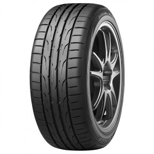 Большое фото товара - 235/55/17 99W Dunlop DZ102, 208322. Вариант №1