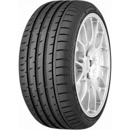 Большое фото товара - 225/45/17 91V Continental SportContact 2 RunFlat, 209267. Вариант №1