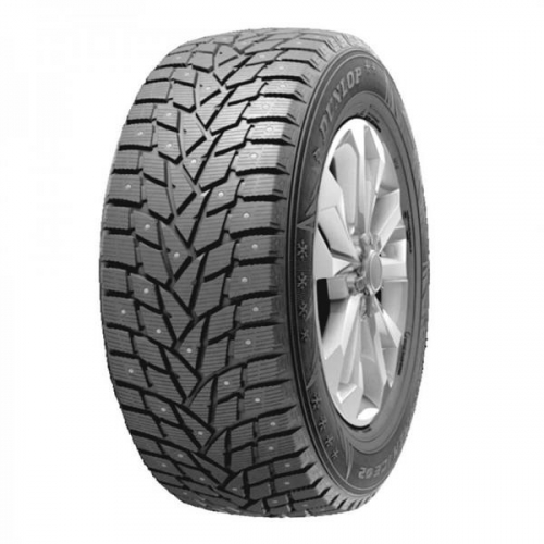 Большое фото товара - 235/45/17 97T Dunlop WINTER ICE 02, 209966. Вариант №1