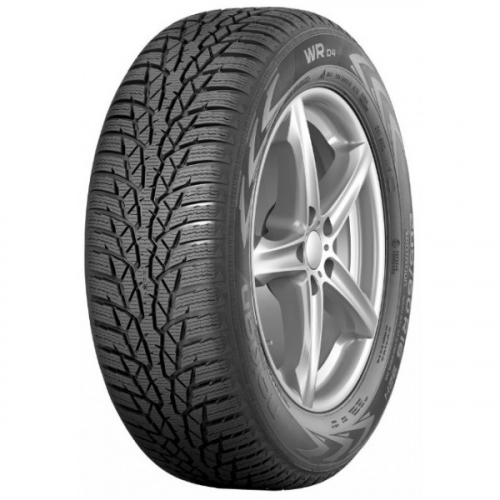 Большое фото товара - 215/55/17 98H Nokian Tyres WR D4, 210561. Вариант №1