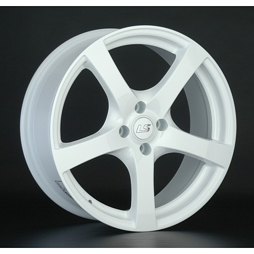 Большое фото товара - 7*17 4*98 ET28 58,6 LS wheels LS357 W, 217787. Вариант №1