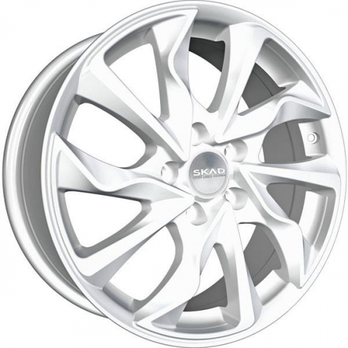 Большое фото товара - 7*17 5*112 ET43 57,1 Скад Marseille селена, 219363. Вариант №1