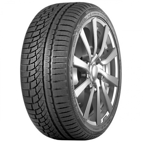 Большое фото товара - 235/55/17 103V Nokian Tyres WR A4, 222110. Вариант №1