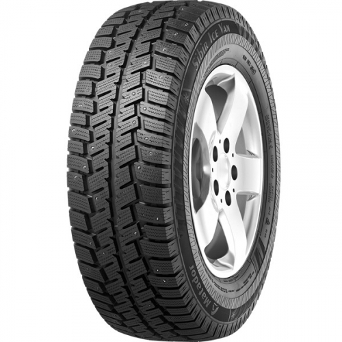 Большое фото товара - 195/75/16C 107/105R Matador MPS500 Sibir Ice Van, 222616. Вариант №1