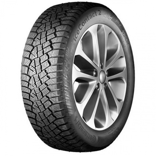 Большое фото товара - 205/55/16 91T Continental IceContact 2 RunFlat, 223569. Вариант №1