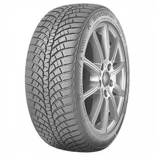 Большое фото товара - 245/40/17 95V Kumho WinterCraft WP71, 224559. Вариант №1