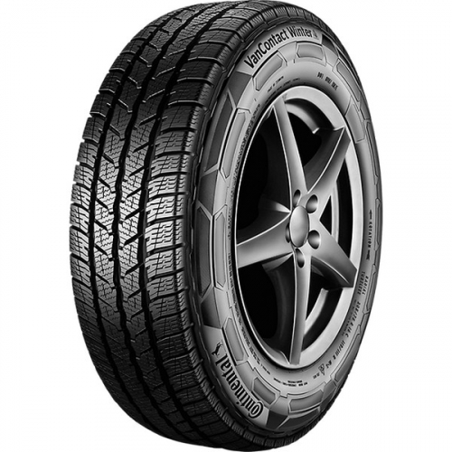 Большое фото товара - 205/70/15C 106/104R Continental VanContact Winter, 228224. Вариант №1