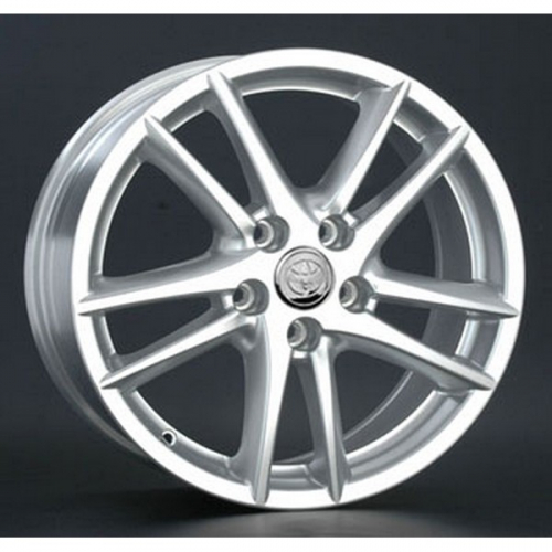 Большое фото товара - 7*17 5*114,3 ET39 60,1 Replay TY109 S, 232432. Вариант №1