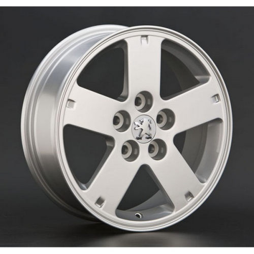 Большое фото товара - 6,5*16 5*114,3 ET38 67,1 Replay PG14 S, 234461. Вариант №1