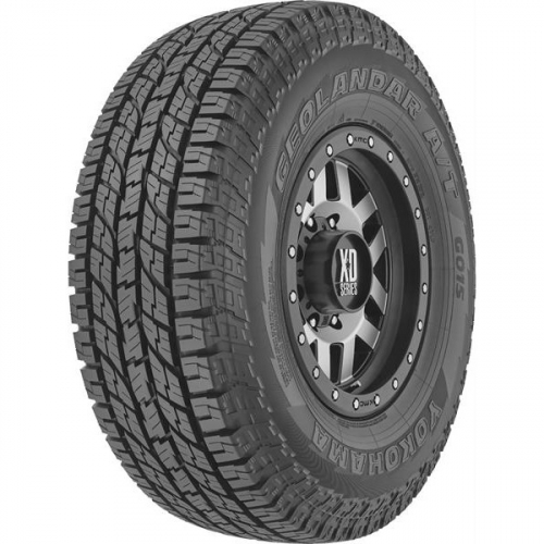 Большое фото товара - 225/75/16 115R Yokohama Geolandar A/T G015, 243405. Вариант №1