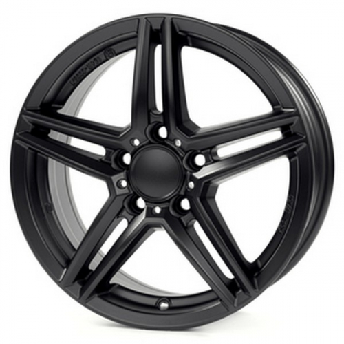 Большое фото товара - 8,5*20 5*112 ET40 66,6 ALUTEC M10 Racing Black, 246797. Вариант №1