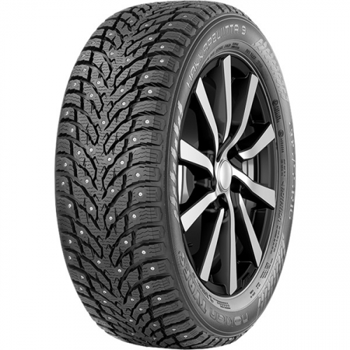 Большое фото товара - 215/50/17 95T Nokian Tyres Hakkapeliitta 9, 246937. Вариант №1